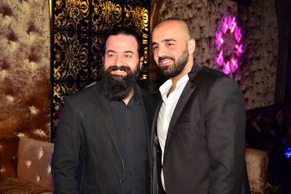 Launching of Majed Mousalli's New Single